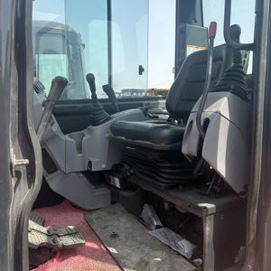 Mini-excavatrice d'occasion d'origine japonaise KX165 de 6,5 tonnes, type chenilles, avec pompe pour de bonnes performances, en promotion. - Product Image 5