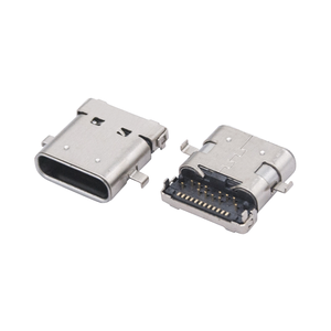 Conector USB 3.1 Tipo C Hembra en Ángulo Recto DIP de Alta Calidad, Modelo DSC-0131, Marca Ariba Technology - Product Image 4