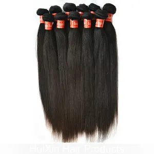 Cheap Price Top Quality Straight 100% Brazilian Virgin Hair Weave