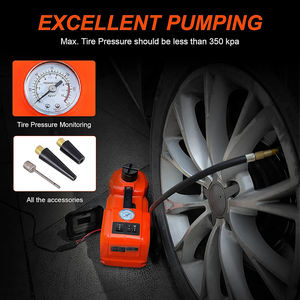 Achetez deux ensembles de crics hydrauliques électriques 12 volts avec livraison gratuite - Product Image 5