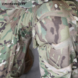 بدلة قتالية تكتيكية مقاومة للماء من إيمرسونجير، زي عسكري مموه لجميع الأحوال الجوية - Product Image 4