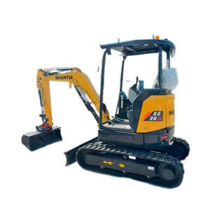 Nuevo rastreador SE26SR de alto rendimiento con motor barato - Product Image 1