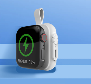 <span class=keywords><strong>Chargeur</strong></span> magnétique <span class=keywords><strong>sans</strong></span> fil portable pour <span class=keywords><strong>Apple</strong></span> <span class=keywords><strong>Watch</strong></span> Iwatch, batterie externe 1200 mAh - Product Image 4