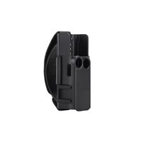 Kit de poignée multifonction avec cadre d'extension, protection de bord, sangle de maintien et extension griffe porte-accessoire pour DJI Osmo Pocket 4/3 pour la prise de vue de vlogs