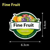 Autocollants auto-adhésifs en PVC transparents personnalisés pour les cosmétiques de première nécessité Bouteilles en verre et en plastique pour l'étiquetage du sucre