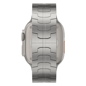 <span class=keywords><strong>Bracelet</strong></span> de montre en titane de luxe populaire Keepwin à boucle durable pour <span class=keywords><strong>Apple</strong></span> iWatch <span class=keywords><strong>Watch</strong></span> Ultra 9 8 7 6 5 4 3 2 1 <span class=keywords><strong>SE</strong></span> - Product Image 2