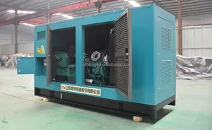 Nhà Máy Giá 40 KVA im lặng Máy phát điện diesel 40kva Deutz Máy phát điện diesel đặt bao vây để bán