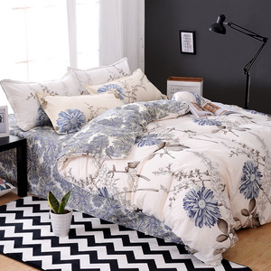 Comforter bedding sets luxury king size bed sheet bedding set - Product Image 4
