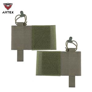 เสื้อกั๊กยุทธวิธีปีก V2สไตล์เฟอร์โรยืดหยุ่นได้กระเป๋านิตยสารกระเป๋าใส่ V5 fcpc อุปกรณ์ล่าสัตว์วิทยุกระเป๋าด้านข้าง - Product Image 2