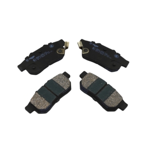 D564-monaer nhà máy mới chất lượng cao gốm OEM xe phanh <span class=keywords><strong>Pads</strong></span> hệ thống bán kim loại - Product Image 3