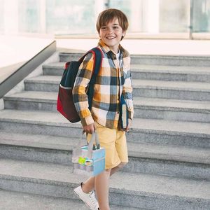 Voyage personnalisé bon prix fille enfants portant feutre organisateur sacs à main, tonies figure boîte étui pour <span class=keywords><strong>Toniebox</strong></span> starter ensemble - Product Image 6