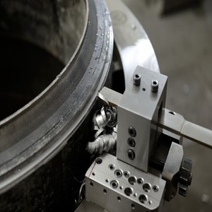 Escg610 <b>Split</b> Pipe Cold Cutting & Beveling <b>Machine</b> Automatic Industrial for Stainless Steel/carbon Steel Pipes 150-250 Mm - Product Image 6