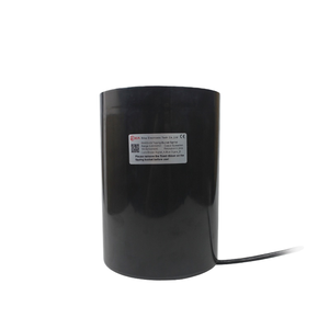 हाइड्रोलॉजिक मौसम की निगरानी के लिए XS400-09 सस्ते हल्के हल्के मिनी एब्स टिपिंग बाल्टी वर्षा गेज मीटर सेंसर - Product Image 1