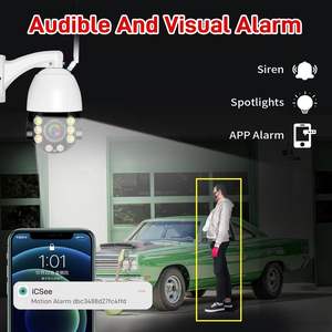 Icsee <span class=keywords><strong>กล้อง</strong></span>ดิจิตอลซูมดิจิตอล Wi-Fi 50X <span class=keywords><strong>กล้อง</strong></span> CCTV สำหรับบ้านมองเห็นกลางคืนแบบไร้<span class=keywords><strong>สาย</strong></span>สีเต็มรูปแบบ8MP - Product Image 5