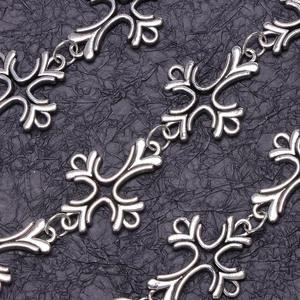 European And American Style Metal <b>Cross</b> Waist <b>Chain</b> For Men Hip Hop Fashion Zinc Alloy Pants <b>Chain</b> Daily Wear - Product Image 3