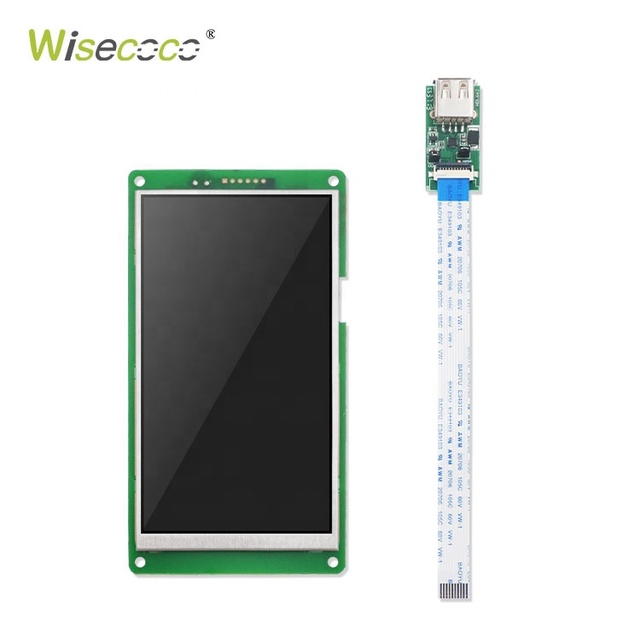 lcd 1280x720 resolution 5 inch ultra thin ips lcd screen panel in-cell capacitive touch screen