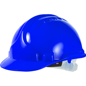 Casque de sécurité ventilé en HDPE robuste, fabrication OEM/ODM, vente en gros directe d'usine, protection contre les chocs pour la construction et l'exploitation minière, certifié CE - Product Image 6