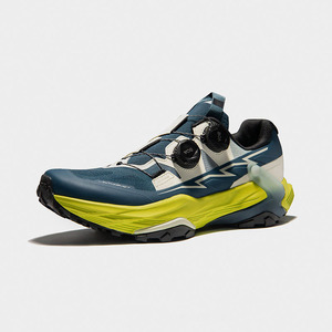 High Quality New Rotary Buckle City Road Jogging Running Shoes Outdoor Sports Cross <strong>Country</strong> Waterproof Hiking Style Men Shoes - Product Image 1