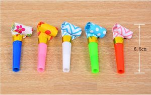 Fischietti Multicolore per Feste, Personalizzabili in Colore e Dimensione, per Compleanni, Capodanno e Altre Occasioni - Product Image 2