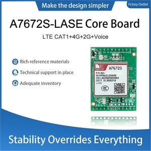 A7672S-FASE A7672S-LASE Circuit Board Manufacturing Electronic Customized PCBA Board - Product Image 6