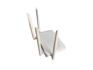 Routeur WiFi 5 bi-bande AC1200 RG-EW1200 avec 4 antennes, 1 <span class=keywords><strong>port</strong></span> <span class=keywords><strong>WAN</strong></span>, 3 ports LAN, <span class=keywords><strong>Ethernet</strong></span> rapide 100 Mbps RJ45, contrôle parental et fonction Mesh pour la maison - Product Image 5