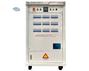 Banque de charge résistive variable RCD (30kVA), banque de charge d'essai onduleur/générateur/UPS 30kVA, banque de charge mobile AC 30kVA - Product Image 2