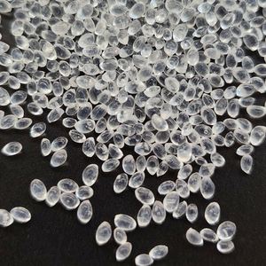 เม็ดพลาสติก TPU วัตถุดิบ TPU โพลียูรีเทน TPU โปร่งใสสูง - Product Image 1