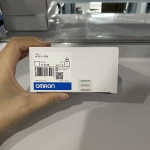 Switch Ethernet industriel 5 ports W4S1-05B, Switch réseau non géré 10/100 Mbps pour l'automatisation et les systèmes de contrôle en usine - Product Image 3