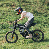 Trottinette Électrique Lithium Longue Portée 60V 30Ah, Moteur 3000W 7000W de Pointe, 90km/h 90Nm, Moteur Arrière Brushless, NFC