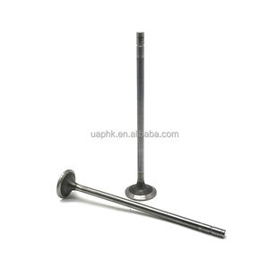 Válvula de Admisión del Motor Diésel S60 23529629, Válvula de Escape 23524521, Válvula del Motor - Product Image 6