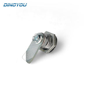 תומך ב-OEM צילינדרי מנעול מסגסוגת אבץ 1/<span class=keywords><strong>4</strong></span> אינץ', תפס קאם לארון, צילינדרי מנעול מתכת עם סיבוב רבע - Product Image 2