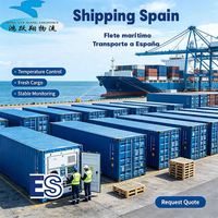 Agente de Transporte Marítimo España Palma de Mallorca Puerto de Bilbao Envío de Carga Empresas de Transporte Aéreo DDP Compañía de Carga