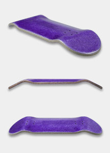 Tabla de Madera de Arce de 5 Capas de 95*35mm para Fingerboard, Venta al por Mayor de Tablas de Finger Skateboard - Product Image 4