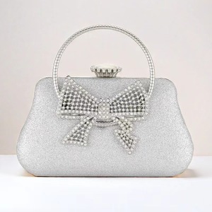 Customized Evening Bag for <b>Weddings</b> Parties Newest Handbag for Brides - Product Image 2