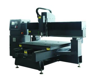 Máquina <span class=keywords><strong>de</strong></span> tallado <span class=keywords><strong>de</strong></span> madera CNC Kaicheng HT250 con bancada <span class=keywords><strong>de</strong></span> máquina herramienta <span class=keywords><strong>de</strong></span> fundición <span class=keywords><strong>de</strong></span> alta precisión y riel <span class=keywords><strong>de</strong></span> sujeción en T - Product Image 4