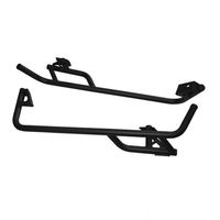 Pièces ATV et accessoires UTV Yongjin pour Can-Am Defender, pare-chocs latéral en acier avec revêtement anti-corrosion