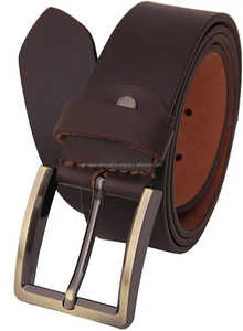 Genuine Leather <b>Belt</b> Supplier From India Handmade New Design Real Leather Male <b>Belts</b> and <b>Accessories</b> Customization Available - Product Image 2