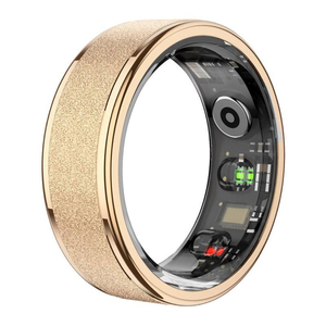 Anillo Inteligente <span class=keywords><strong>de</strong></span> Diseño Creativo, Resistente al Agua, Monitor <span class=keywords><strong>de</strong></span> Actividad Física, Monitoreo <span class=keywords><strong>de</strong></span> Salud, Oxígeno en Sangre, Seguimiento del Sueño, Modos <span class=keywords><strong>de</strong></span> Ejercicio - Product Image 1