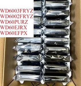 ขายส่งจากโรงงาน WD6003FRYZ WD6002FRYZ WD60PURZ WD60EJRX WD60EFPX ฮาร์ดดิสก์ภายใน SATA ขนาด 3.5 นิ้ว - Product Image 1