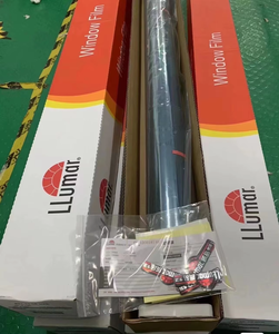 Película de Tinte para Vidrios <span class=keywords><strong>Llumar</strong></span> IRX Original de EE. UU. 1.52M*30M Garantía de 10 Años Alto Aislamiento Térmico Alta Definición Tinte para Ventanas <span class=keywords><strong>LLUMAR</strong></span> - Product Image 4