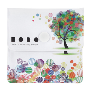 Wholesale Outdoor Environmentally Friendly <strong>Pocket</strong> <strong>Ashtray</strong> Custom Premium Fireproof EVA Smell Proof <strong>Pocket</strong> <strong>Ashtray</strong> Bag - Product Image 6