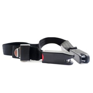 Nouveau-né bébé enfant sécurité <span class=keywords><strong>voiture</strong></span> ceinture boucle Booster garde boucle aide loquet connecteur Interfaces support - Product Image 1