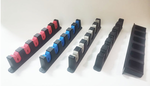 Kastking — support Vertical de <span class=keywords><strong>canne</strong></span> à pêche, support mural de 6 cannes, rangement <span class=keywords><strong>Horizontal</strong></span> pour Garag - Product Image 5