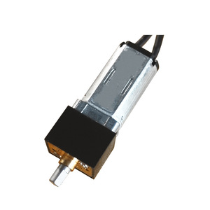 N30 Miniature Dc Motor 3V 6V 12V Gear Reduction For <b>Smart</b> <b>Locks</b> Display Racks - Product Image 1