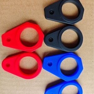 Boucle de bouteille d'eau en silicone pour sac à dos, porte-boissons portable pour le camping, accessoire de randonnée en plein air unisexe, multicolore - Product Image 3