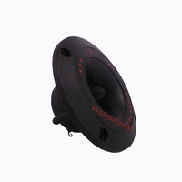 Tweeter à pavillon piézoélectrique de 3 pouces 100W – Haut-parleur de remplacement haute performance pour autoradio – Accessoires pour haut-parleurs