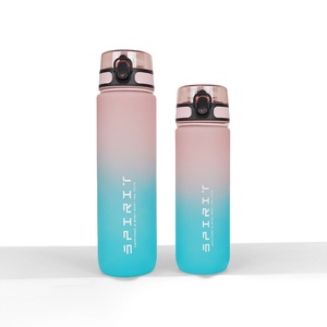 <span class=keywords><strong>Bouteille</strong></span> d'eau <span class=keywords><strong>isotherme</strong></span> promotionnelle de 32 oz et 64 oz, sans BPA, pour le sport et la motivation, idéale pour la salle de sport - Product Image 6