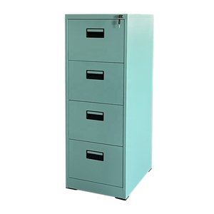 Gabinete de almacenamiento de metal de acero barato Archivadores de acero para oficina Casilleros de metal <span class=keywords><strong>Precio</strong></span> - Product Image 1
