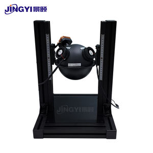 구 카메라 픽셀 보정 사용자 정의 가능한 크기 균일 한 광원 통합 구 - Product Image 6