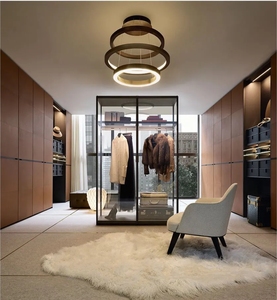 Panneau de particules FORMORE 1220*2440mm 16mm 18mm personnalisé de haute qualité avec finition mate/brillante, résistant à l'humidité, pour meubles de villa - Product Image 5